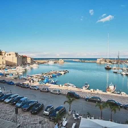 Miche Luxury Home - Appartamento Vista Mare A Trani Bagian luar foto